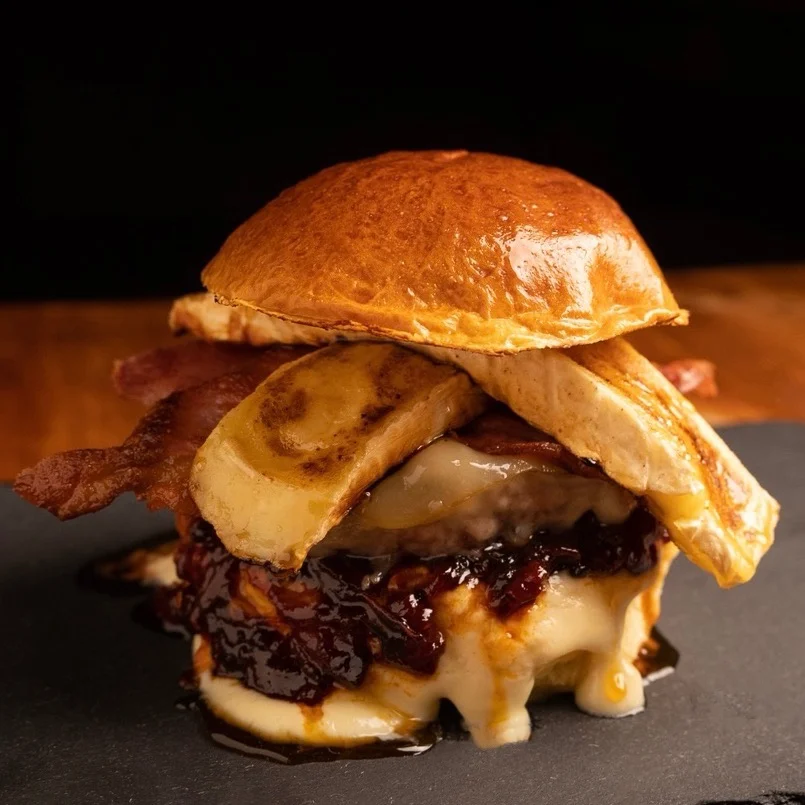 FUSION - Hamburguesa en Palencia