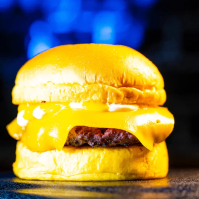 JUNIOR - Hamburguesa en Palencia