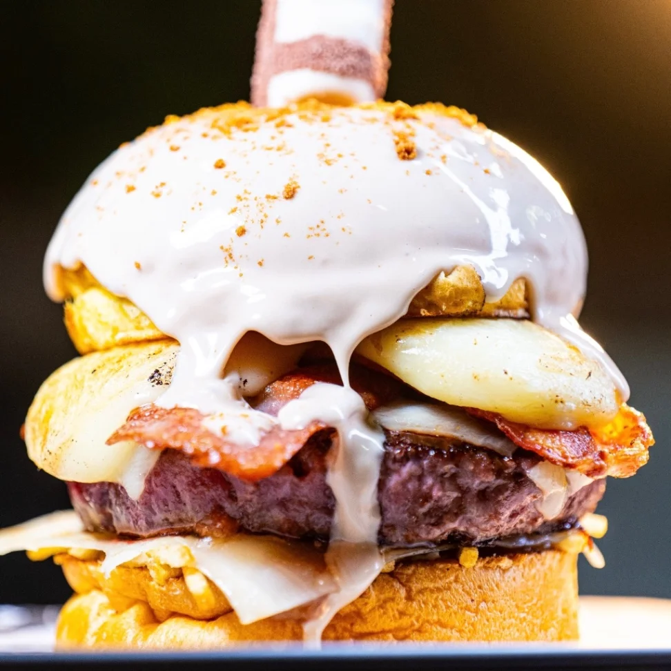 Imagen del articulo: Las 5 Mejores Hamburguesas de Palencia en 2025