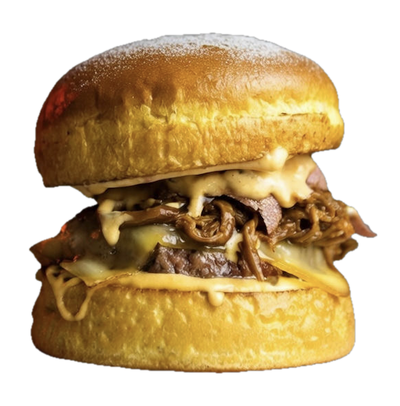 Hamburguesa Baltasar - Edicion especial Noche de Reyes