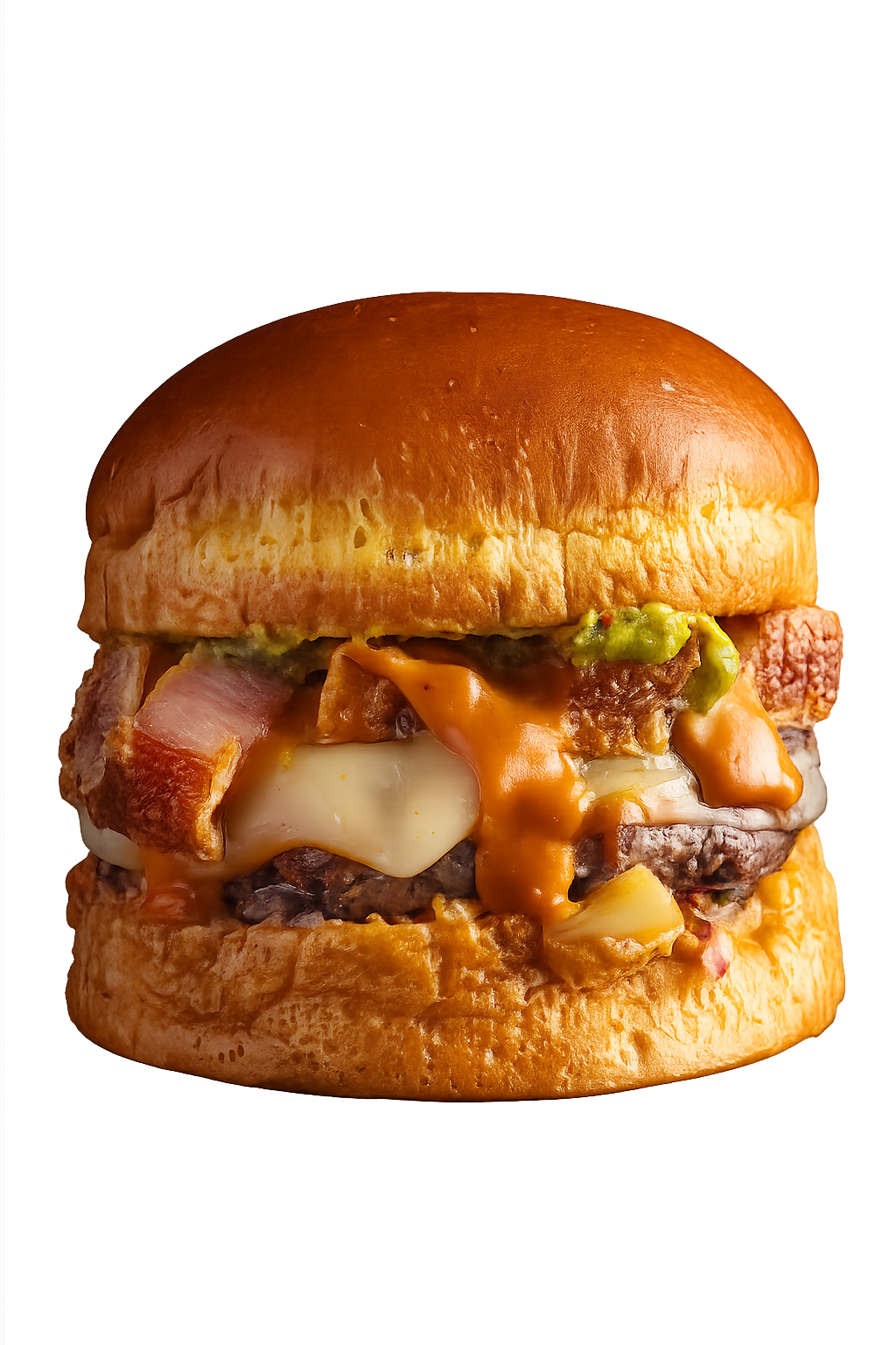 CHICARRONA - Hamburguesa del Mes