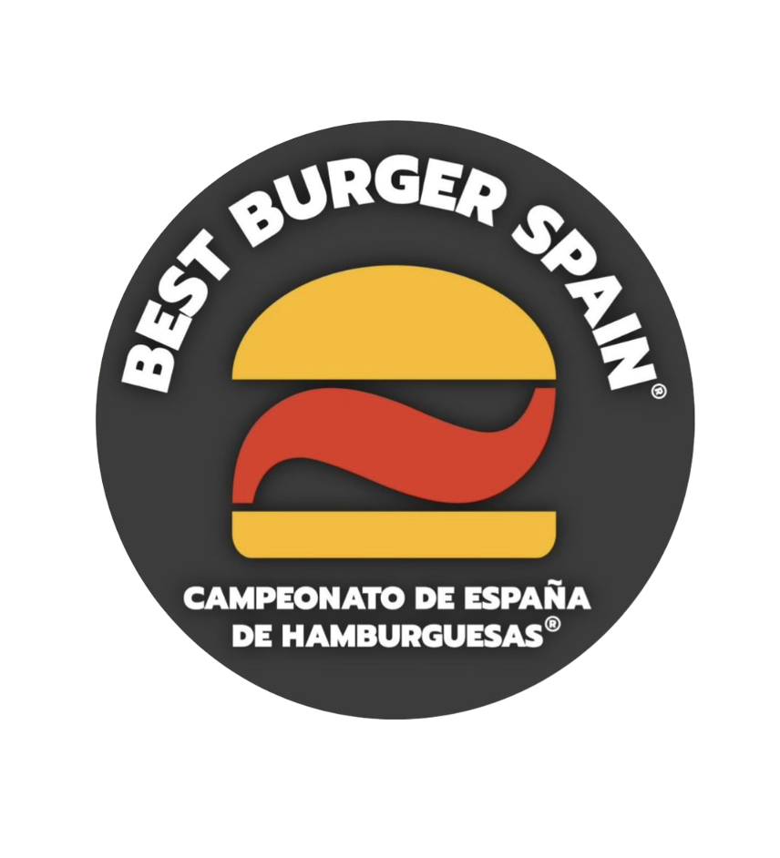 Sello Campeonato de Hamburguesas